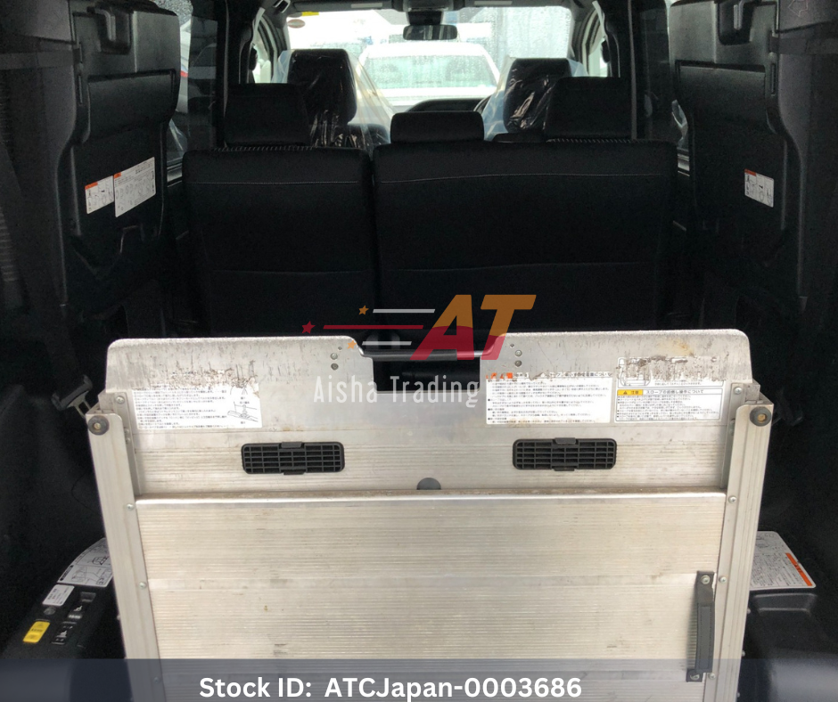 2017 Toyota Voxy